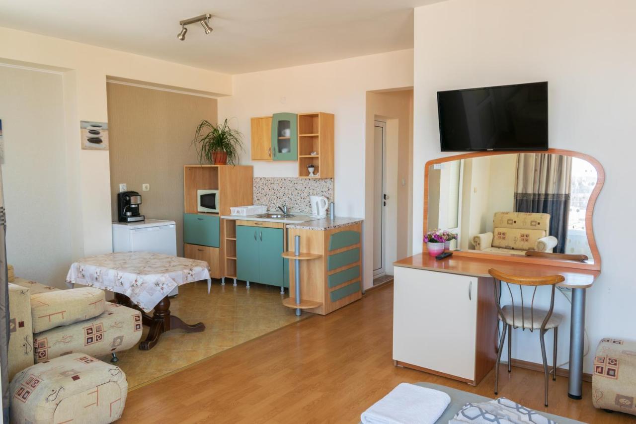 Guest House Eos Szozopol Kültér fotó
