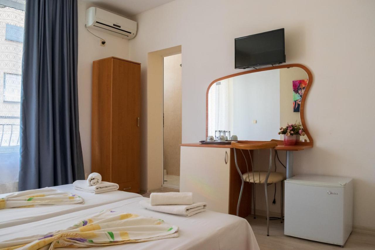 Guest House Eos Szozopol Kültér fotó