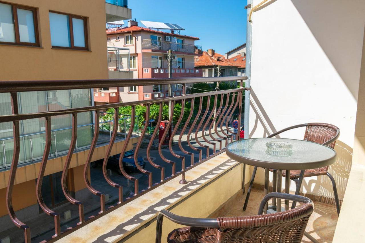 Guest House Eos Szozopol Kültér fotó