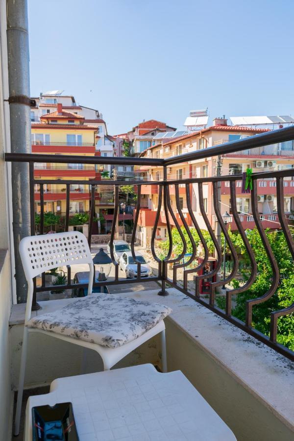 Guest House Eos Szozopol Kültér fotó