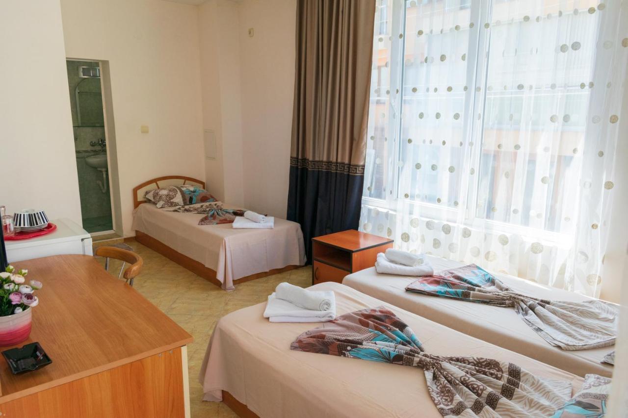Guest House Eos Szozopol Kültér fotó