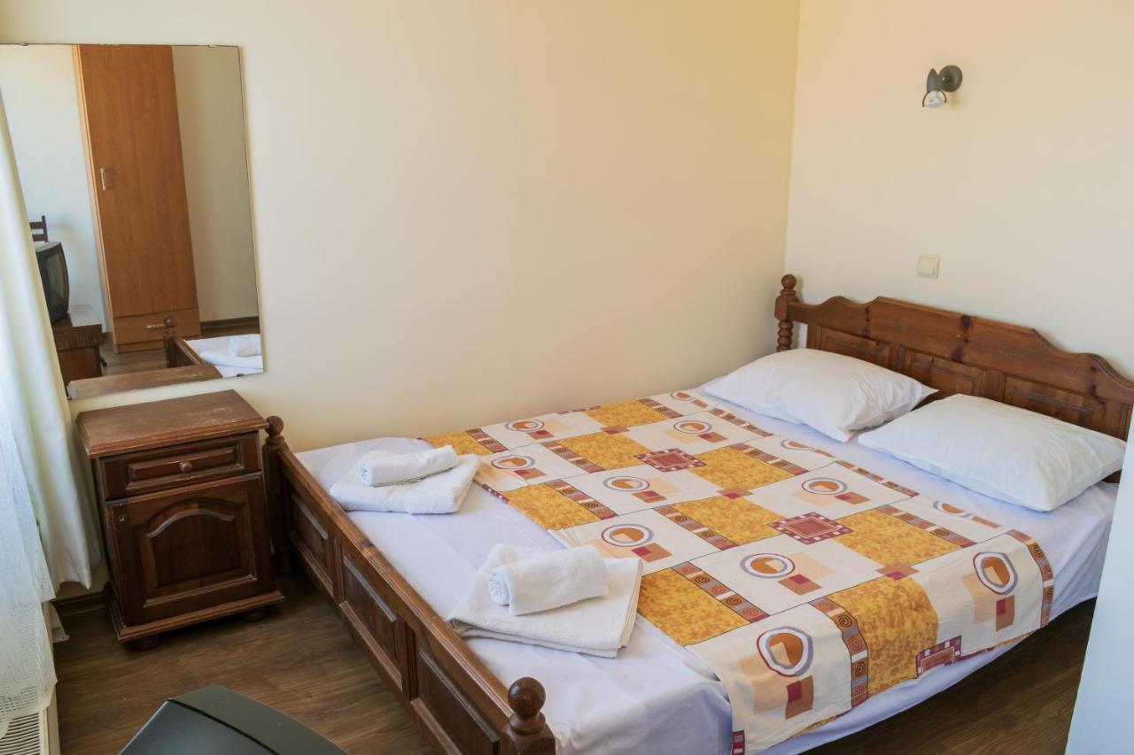 Guest House Eos Szozopol Kültér fotó