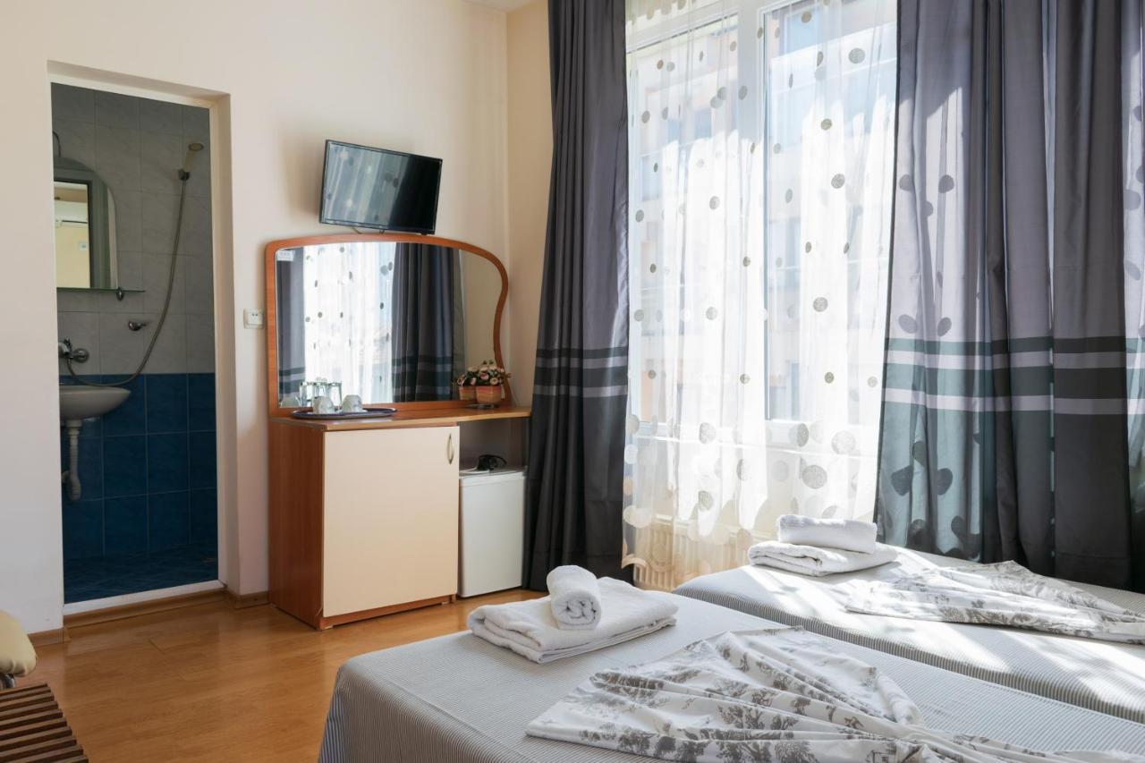 Guest House Eos Szozopol Kültér fotó