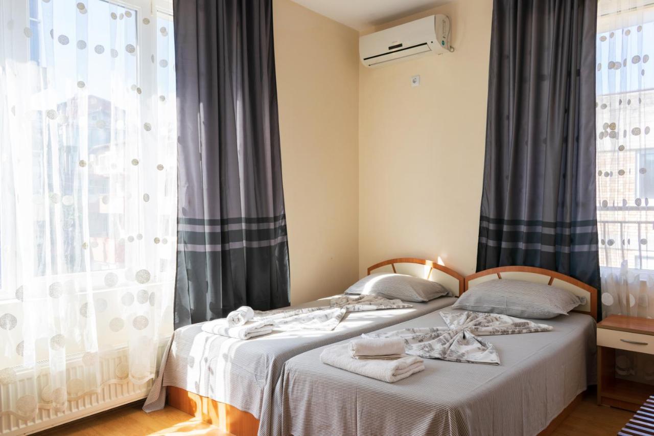 Guest House Eos Szozopol Kültér fotó