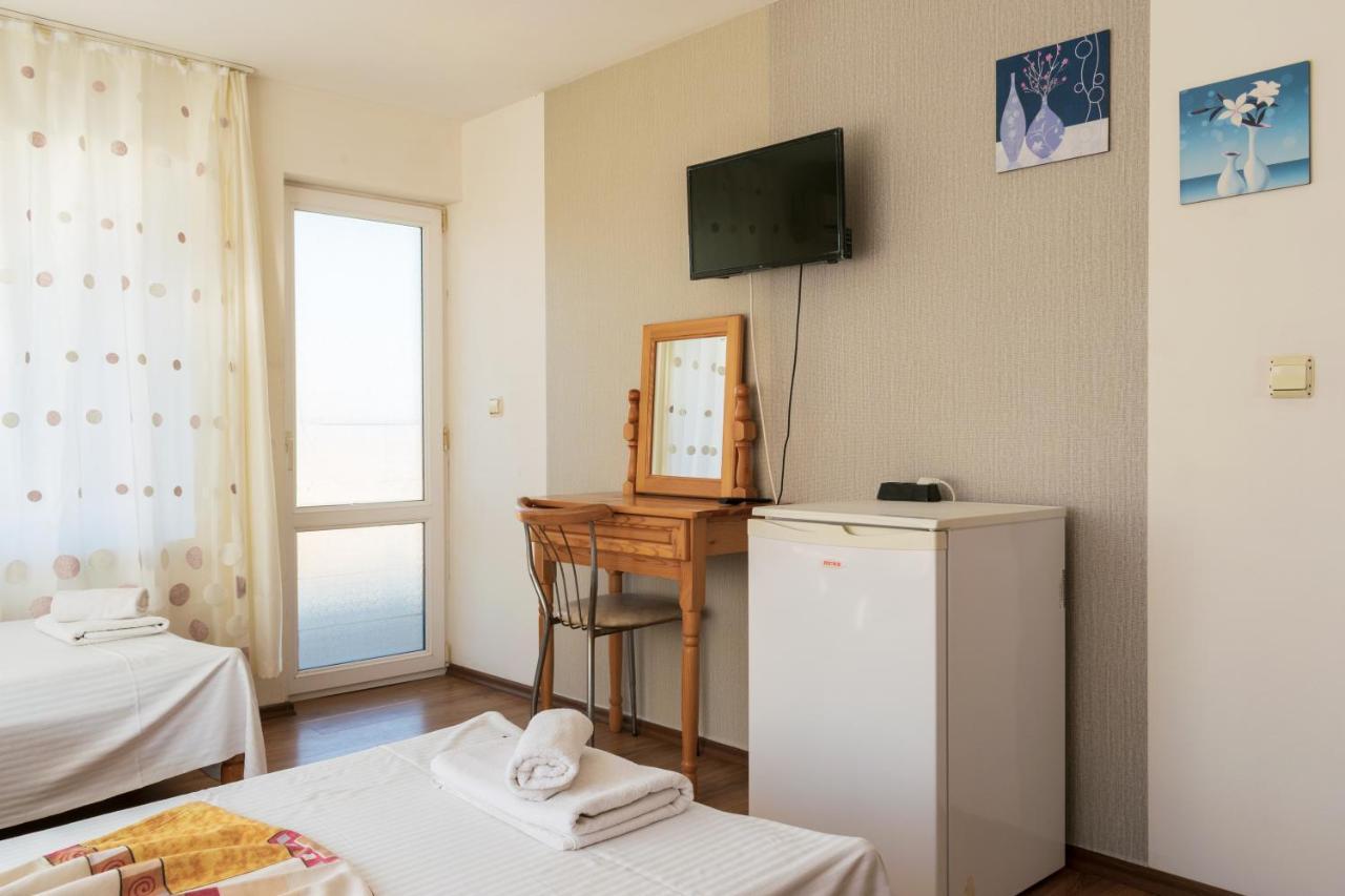 Guest House Eos Szozopol Kültér fotó