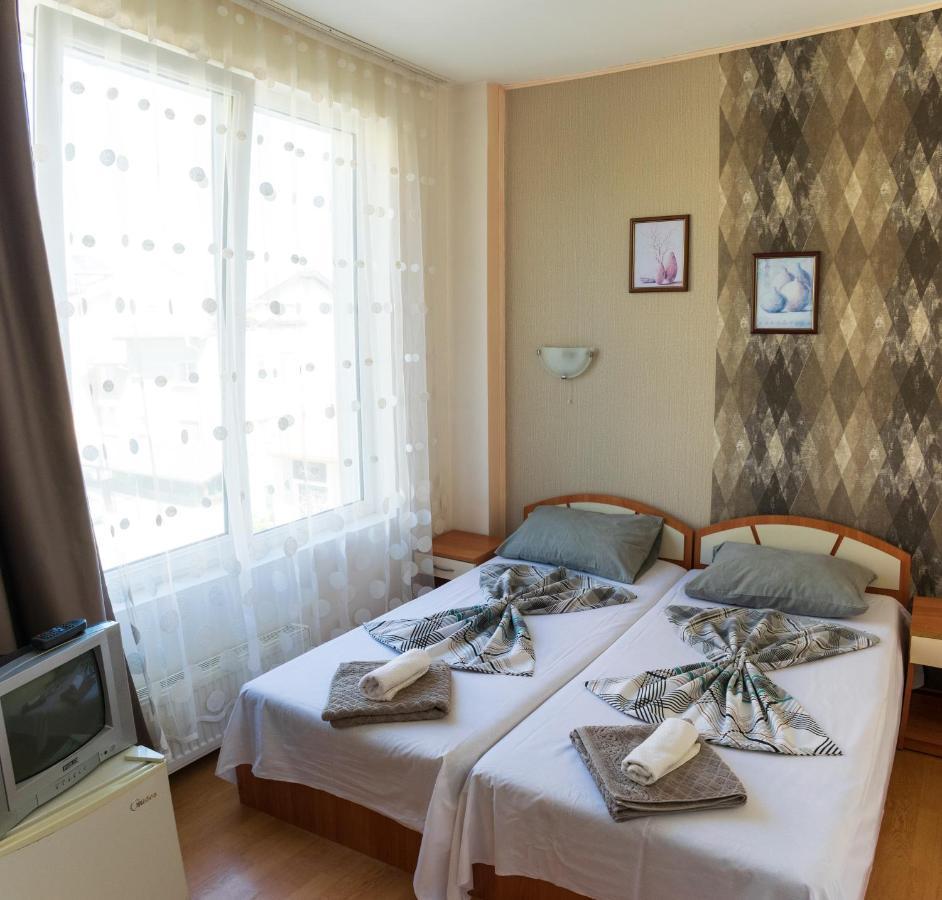 Guest House Eos Szozopol Kültér fotó