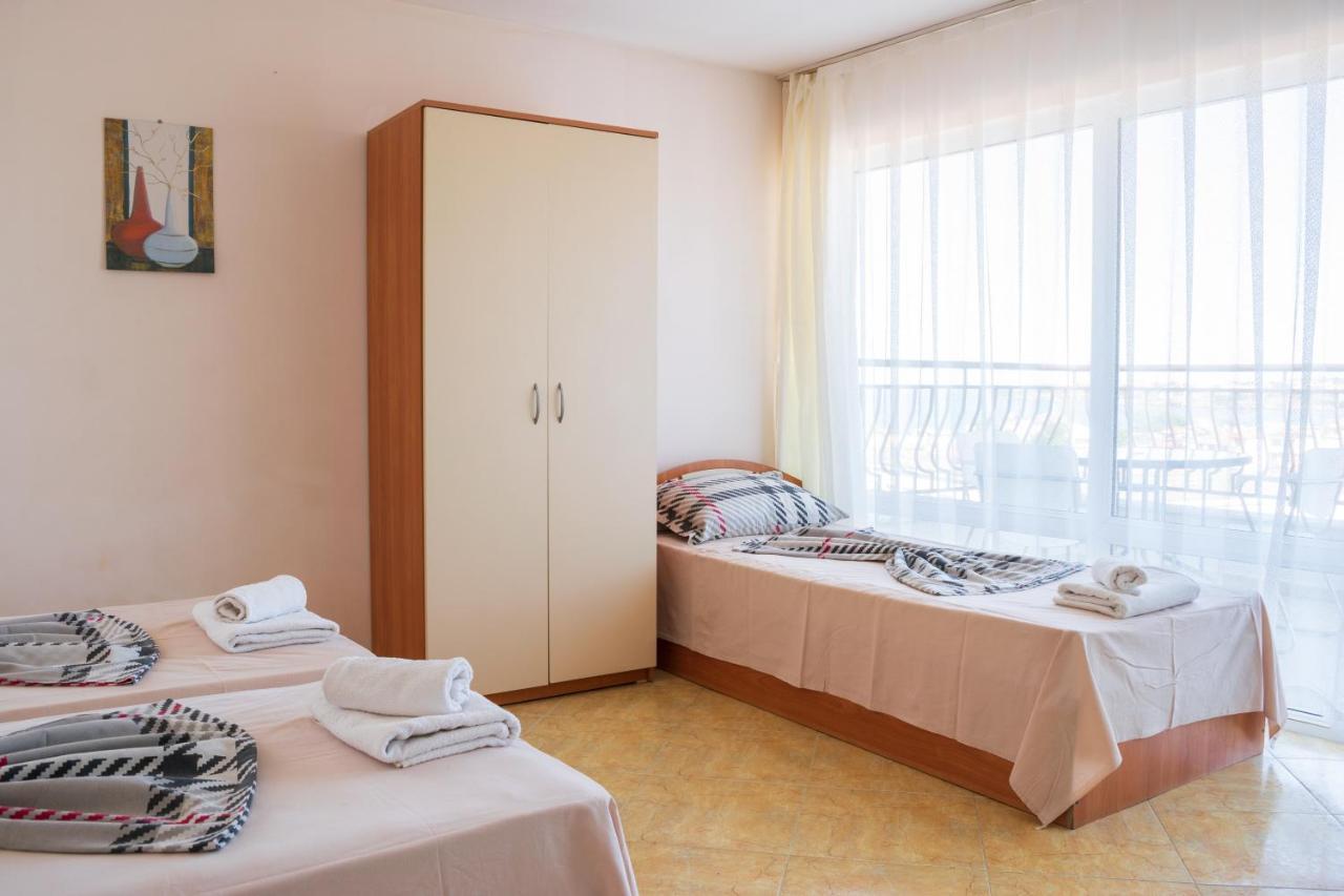 Guest House Eos Szozopol Kültér fotó