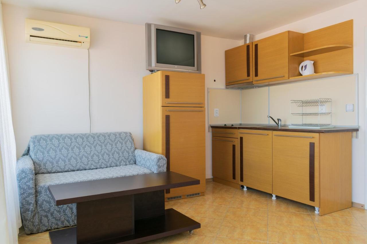 Guest House Eos Szozopol Kültér fotó