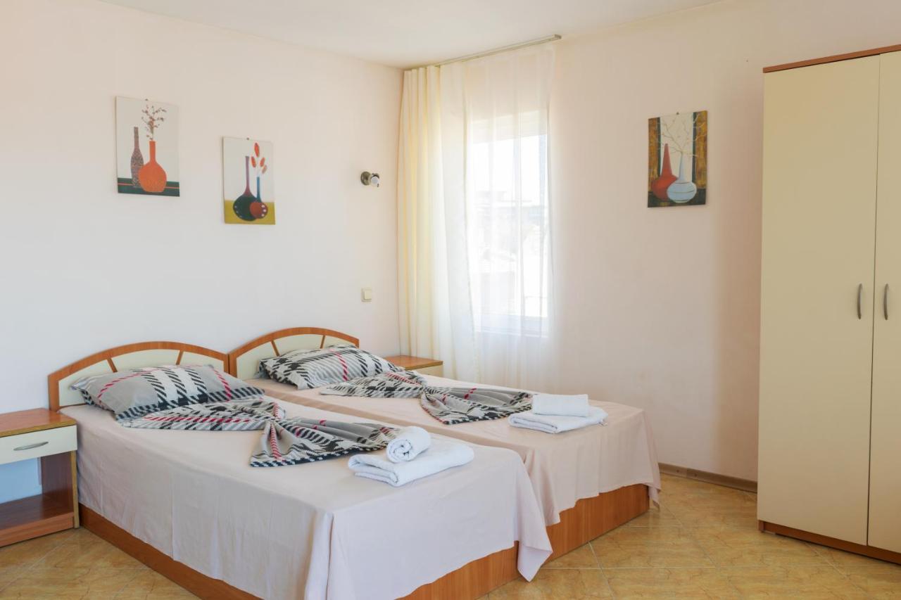 Guest House Eos Szozopol Kültér fotó