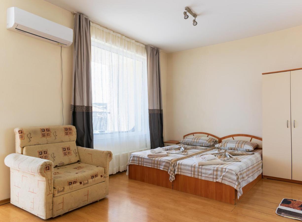 Guest House Eos Szozopol Kültér fotó