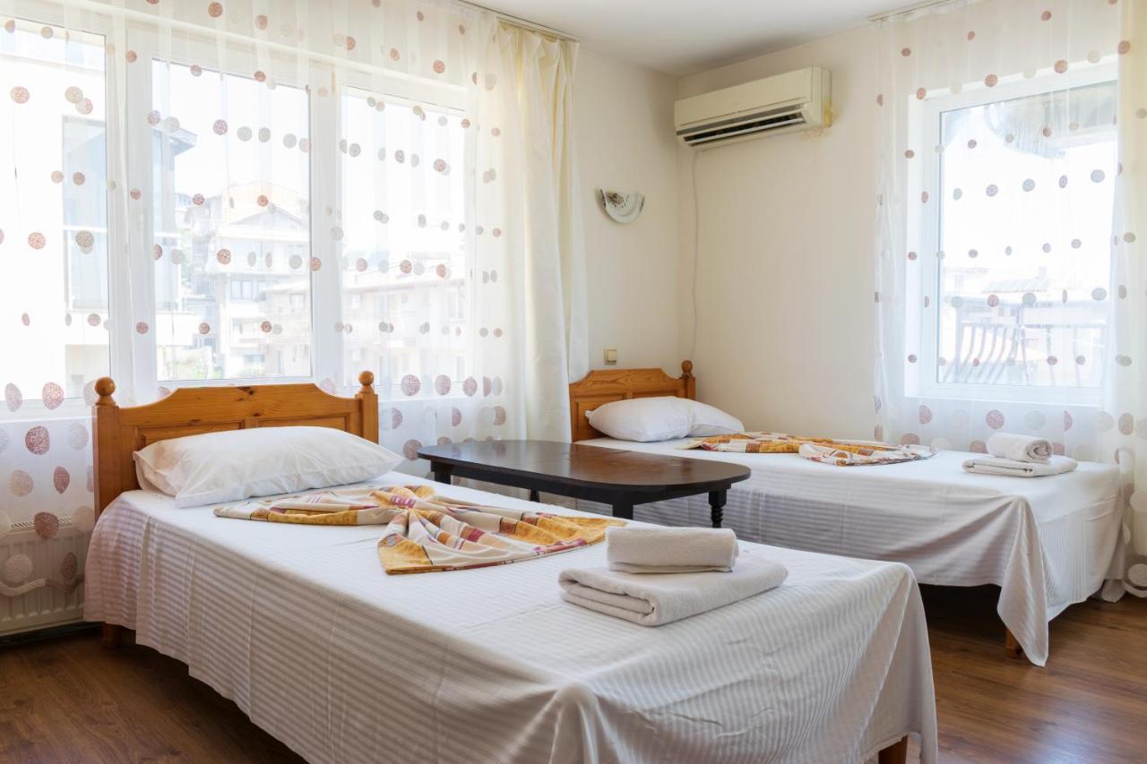 Guest House Eos Szozopol Kültér fotó