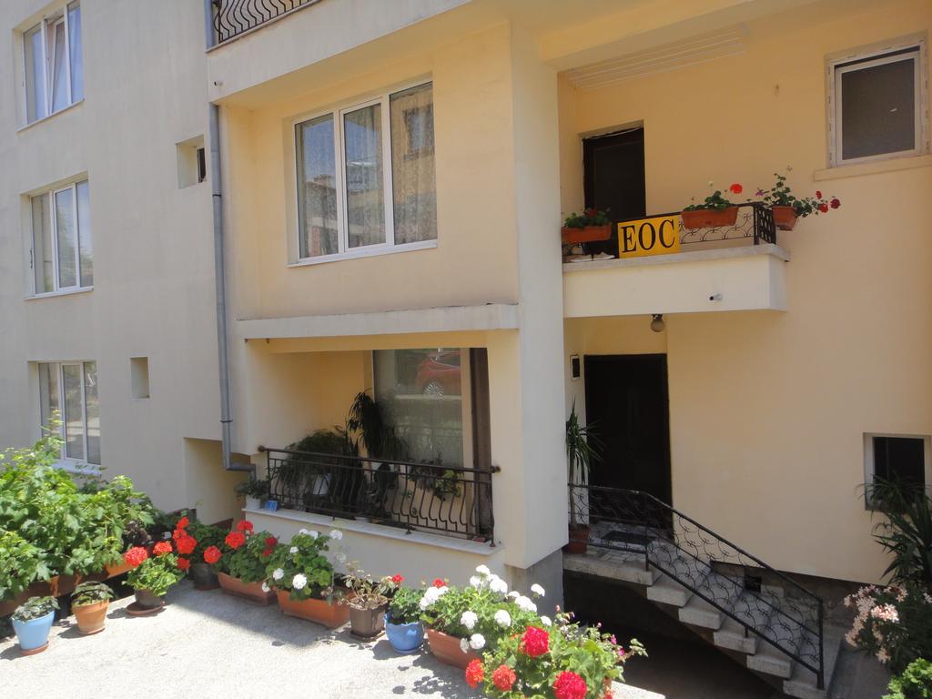 Guest House Eos Szozopol Kültér fotó