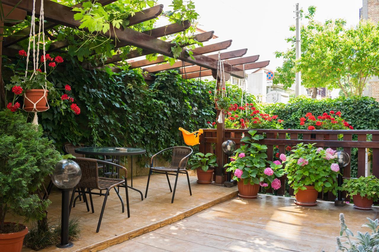 Guest House Eos Szozopol Kültér fotó